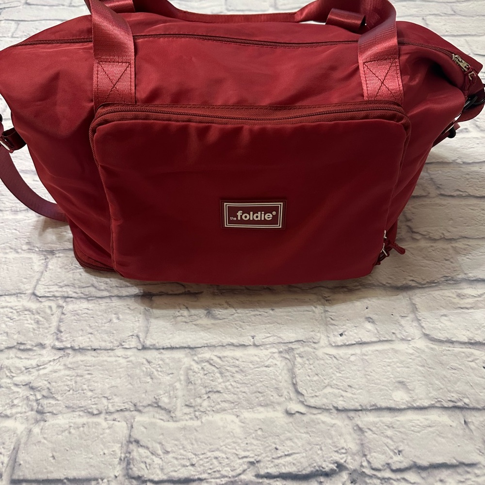 Red Women's Bag